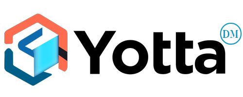 YottaDM Logo